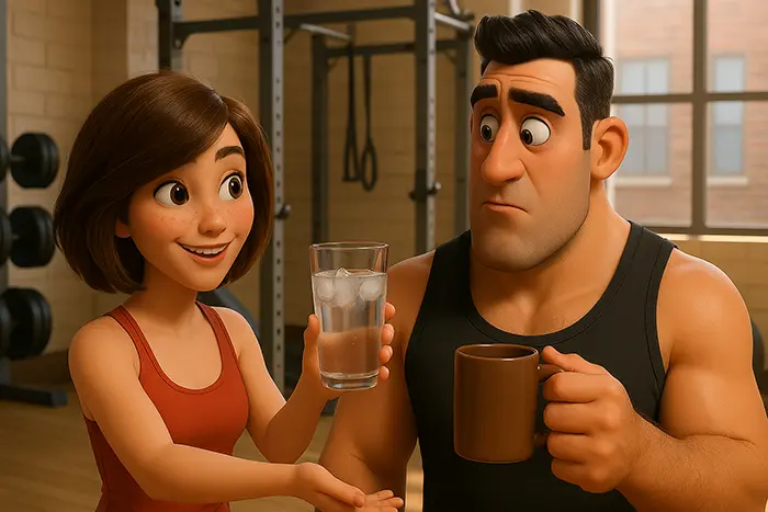 Šilto ir šalto vandens pranašumai