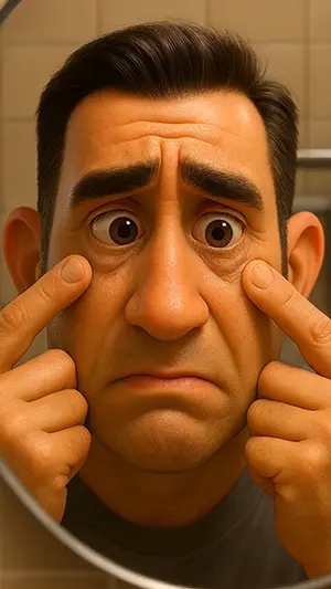 Senėjimas greičiau, nei manote